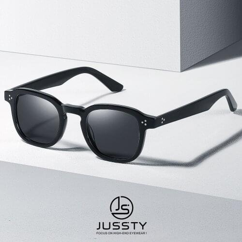 Vintage Multifocal Prescription Sunglasses Men Polarized Bifocal Progressive Sun Glasses For Men Myopia Optical Retro Acetate