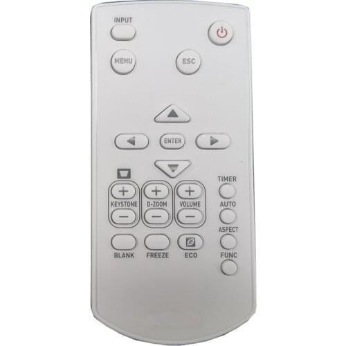 Remote Control Replace For CASIO Projectors XJ-V10X XJ-V110W