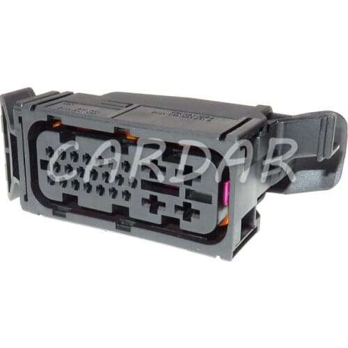 1 Set 25 Pin 1H0 973 327A Auto Car Engine Gearbox Plug Waterproof Wire Socket Connector 1H0973327A For VW Santana