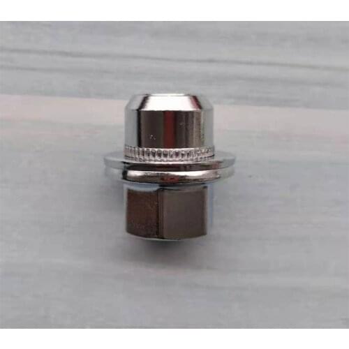 5PC Car Wheel Lug Nut Bolt RRD500290A RRD500510For Land Rover Discovery LR3 LR4 Land Rover 2008-2012 LR068126