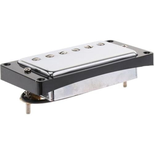 52mm Double Bridge Winding Micro Double Winding For Electric Guitar Lp Sg