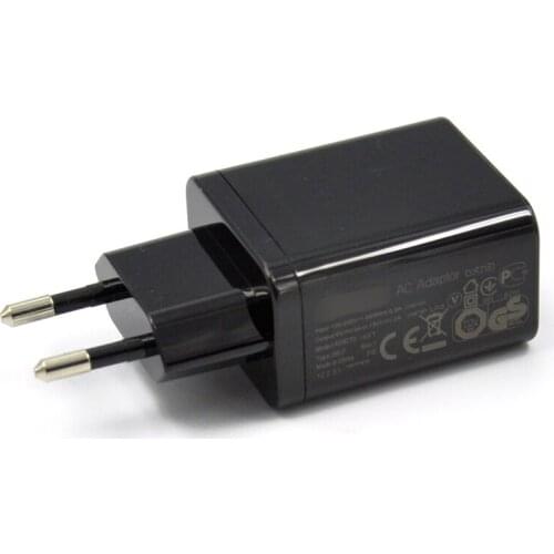 Power Adapter USB Charger for Asus Eee Pad TF300T TF101 TF201 TF700 EU-Used