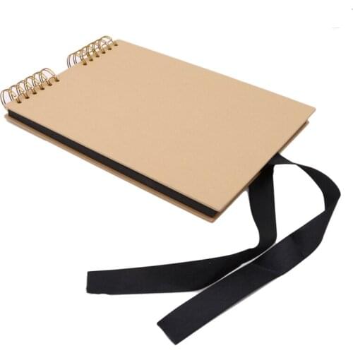 DIY Craft Album Scrapbooking Picture Album for Wedding Anniversary Gifts