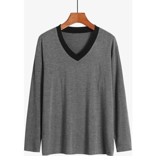 Мужские длинные футболки ASPYG China At AliExpress