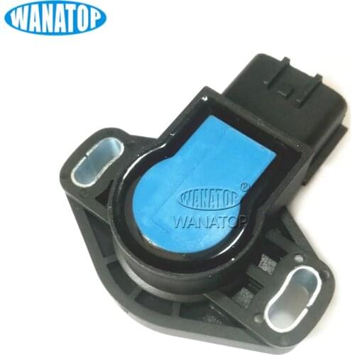 Throttle Position Sensor 91176136 13420-77E00 22620-31U01 22633AA110 TPS For Subaru Suzuki SERA483-06