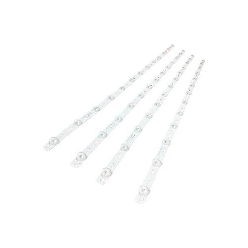 For Haier 42 inch TV LE42B3500W light bar 303HK420035/36 HK42D13A/B-ZC14F-03 13 4pcs 13led