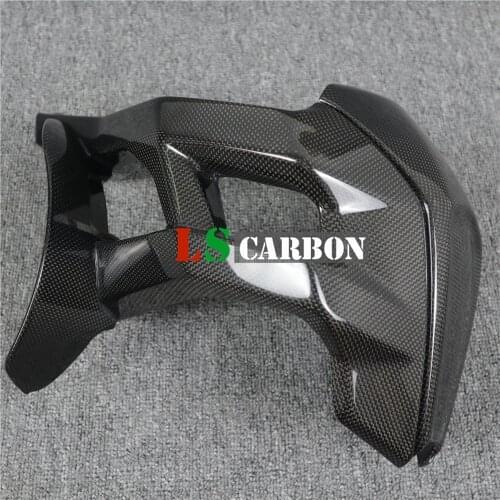 For Ducati Multistrada 950,1260 2017-2019 2020+ Full Carbon Fiber Motorcycle Accessories Rear Hugger