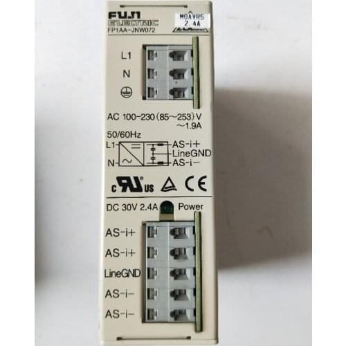 FP1AA-JNW072 servo driver , used in good condition . 80% appearance new , good working , free shipping