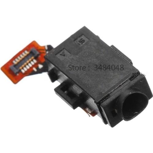 For Sony Xperia M4 Aqua E2303 E2333 E2353 Headphone Jack Audio Earphone Flex Cable