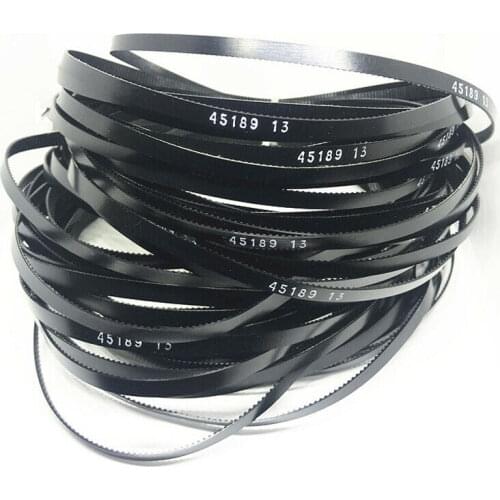Main Drive Belt for Zebra 110Xi3 110Xi4 Thermal Label Printer 45189-13 600dpi