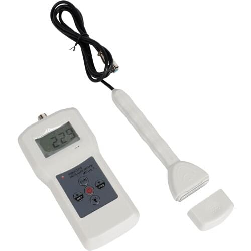 Inductive Moisture Meter MS310-S Measuring range :0-99% Humidity:5%-90% Accuracy: ± 0.5%n