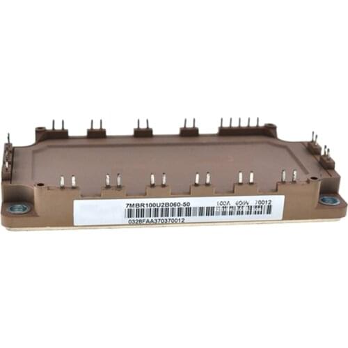 7MBR100U2B060-50 Module Original, Can Provide Product Test Video