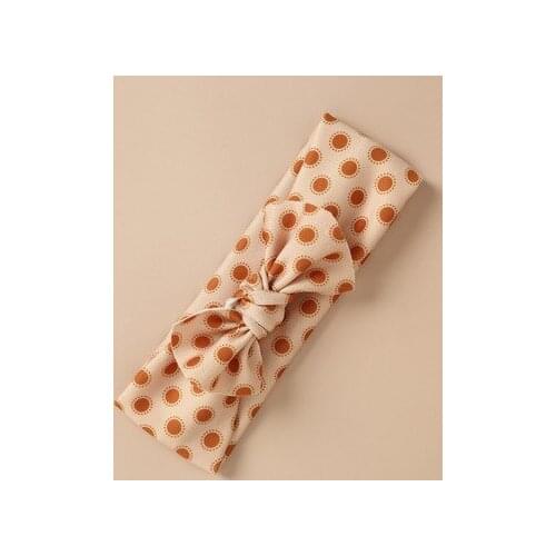 New 17 Colors Newborn Toddler Headband Ribbon Elastic Baby Headdress Kids Hair Band Girl Bow Knot