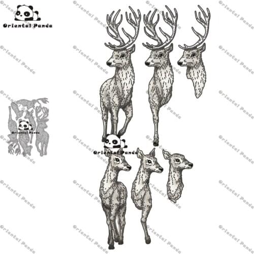 New Dies 2020 Magnes & Maya Metal Cutting Dies diy Dies photo album cutting dies Scrapbooking Stencil Card Making die cut
