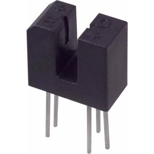 New 10PCS/LOT H22LOI Opto sensor Interrupter GAP3.18-DIP4