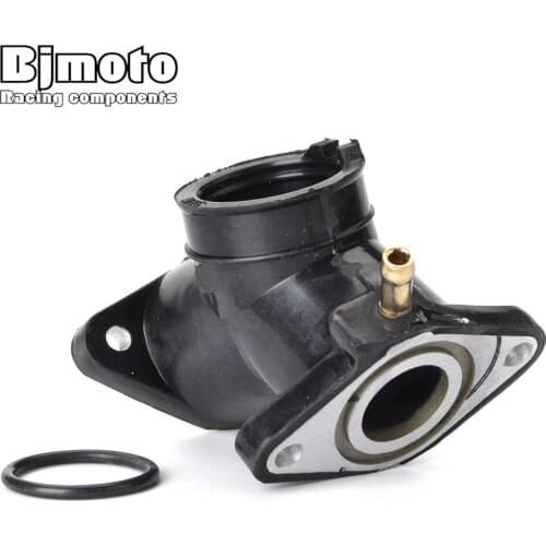 Carburetor Interface Adapter Intake Manifold For Honda XV125 XV250 Virago 125 250 XV240 XV250 V-Star Route 66 XVS125 Drag Star