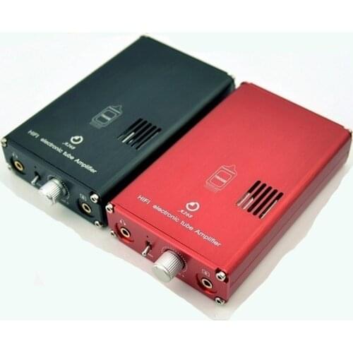 HIFI fever class portable mobile bile amp tube pre-built lithium battery new