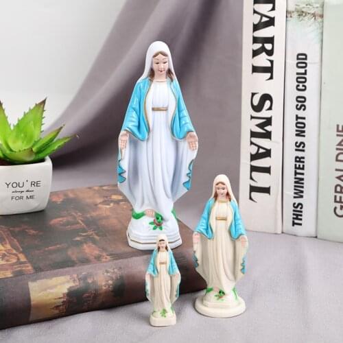 Manufacturers Direct Selling Catholic Madonna Christian European Decorative Arts and Crafts by the Virgin Mary