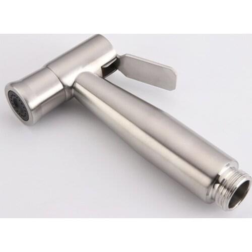 Bidets Bathroom Hand Shower Bidet Toilet Sprayer Hygienic Shower Bidet Tap Wall Mount Bidet Faucet