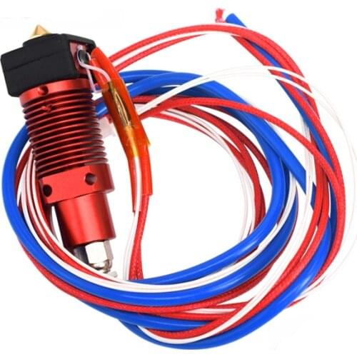 3D printer accessories CR10S extrusion head kit 24V printing nozzle round remote