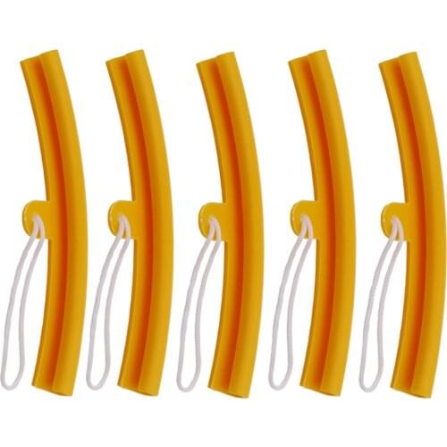 5Pcs/Lot Car Motorcycle Bicycle Tire Changer Charging Tyre Wheel Rim Edge Protector Guard Tire Repair Tool Accessories