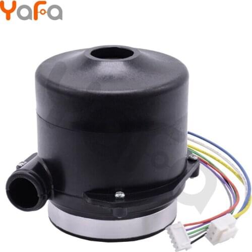 WS9290-24/48V Air Blower, small centrifugal brushless DC blower for vacuum pump ,Fresh air system
