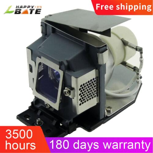 SP-LAMP-044 High Quality Projector Replacement Compatible Bulb/Lamp with Housing for X16/X17/T160 happybate