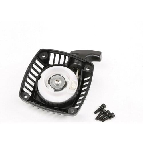 1/5 rc baja engine spare parts Rovan baja rc parts pull starter with metal alu. turbine 670242