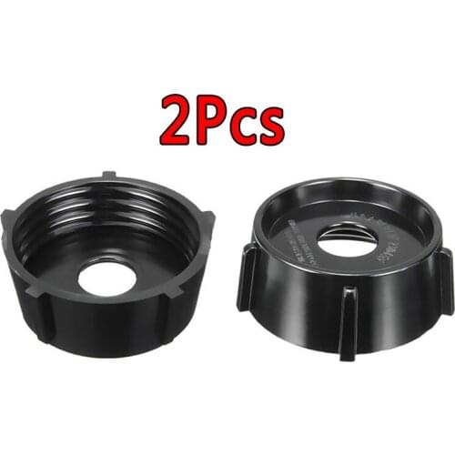 2Pcs Blender Jar Bottom Base Blender Parts Spare Replacement Parts For Oster 148381-000-090 Blender Kitchen Appliance