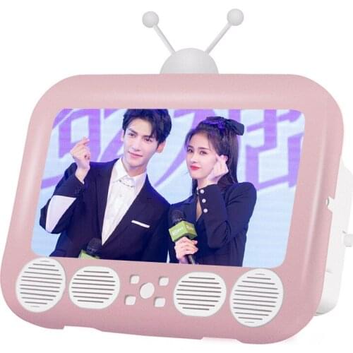 4 Inch Mobile Phone Screen Magnifying Glass 3X 4X Telescopic Creative Stretching 3d Retro TV Magnifying Glass