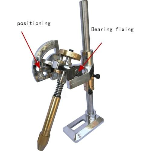 Free shipping Jade Grinding Faceted manipulator Gem Faceting Machine Jewel Angle milling polishing machine