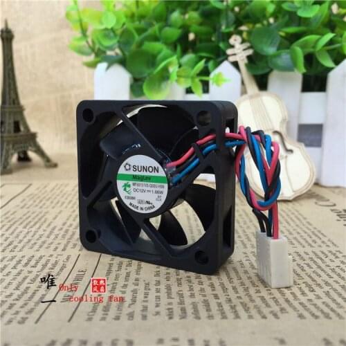 Free Shipping FAN For ADDA 5CM 5015 12V 1.66W MF50151V3-Q00U-H99 fan Maglev fan