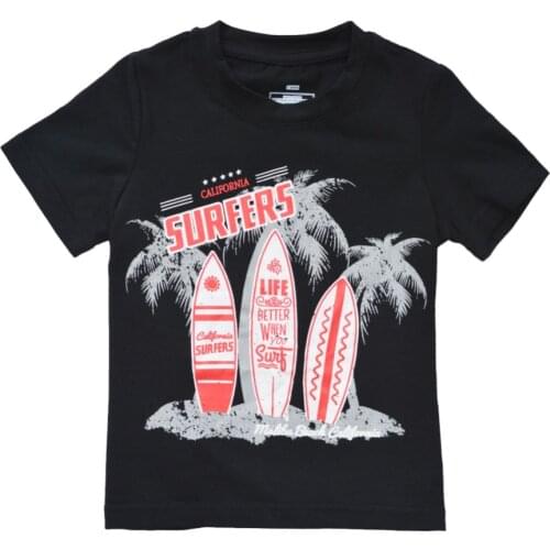 BINIDUCKLING T-shirts For Boys