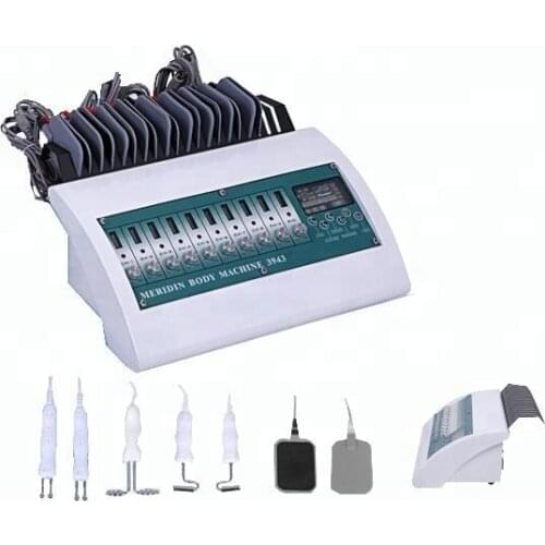 BIO microcurrent face lift machine / facial massager machine price