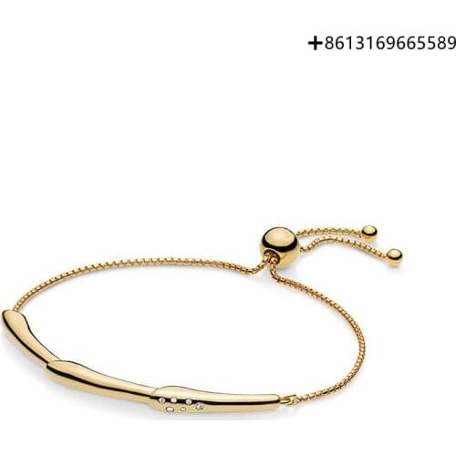 Original Engraving 1 :1 Flowers In Bloom Series Bracelet 100 % Pure Silver 925 Free Postage