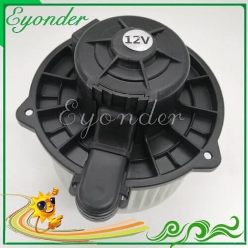 Interior Heating Ventilation Fan Blower Motor for MAZDA BT-50 2.5MRZ-CD 06-15 FORD RANGER 2.5TDCi 06-12 87161