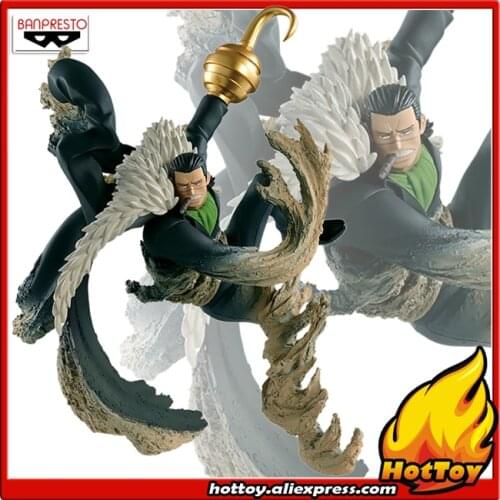 100% Original Banpresto ABILIATORS vol.2 Collection Figure - Crocodile from "ONE PIECE"
