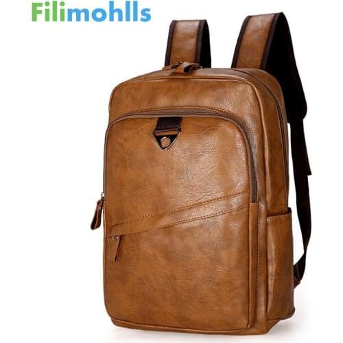 Filimohlls Men's Laptop Backpacks