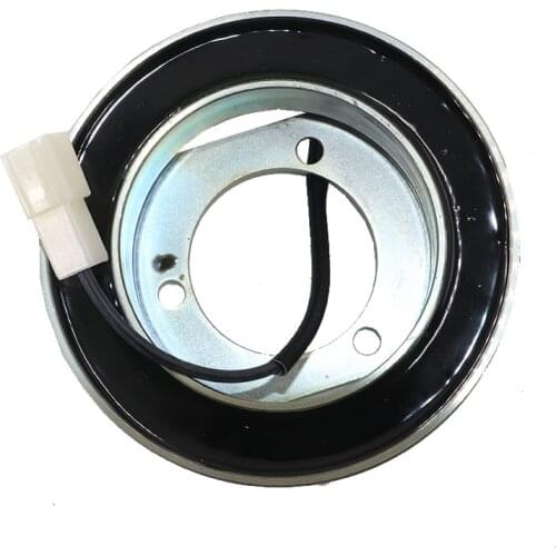 Air conditioner compressor clutch coil for Mazda familia 1.8 A/C compressor magnetic clutch 12V 100.8*66*32.6