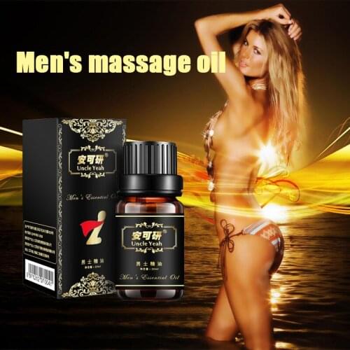 Massage oil 10ml lubricants for penis gel Penis Enlargement Oil Cock Permanent Thickening Increase XXL