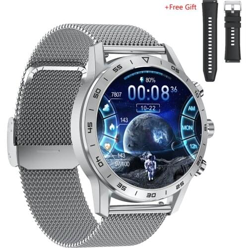 Smart Watch For Android Phones And iOS Phones Compatible iPhone Samsung, IP68 Swimming Waterproof Smartwatch Fitness Tracker