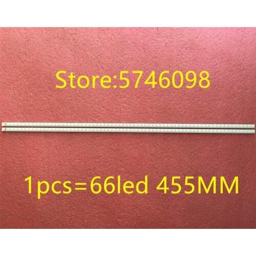 New 66LED LED backlight strip for LE40H157 LE40E19 V-8229-A03-50 V-8229-A03-60 015B8000-A03-R00-8229 L00-8229