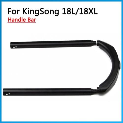 Original Accessories For Kingsong 18L/18XL Handle Bar Tie Rod Putter Pole King song KS Electric Unicycle One Wheel Scooter Parts