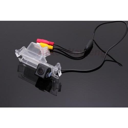 CCD Car Parking Camera for Kia K2 Rio Hatchback Kia Ceed 2013 Auto Backup Rear View Reverse Park kit night Free shipping