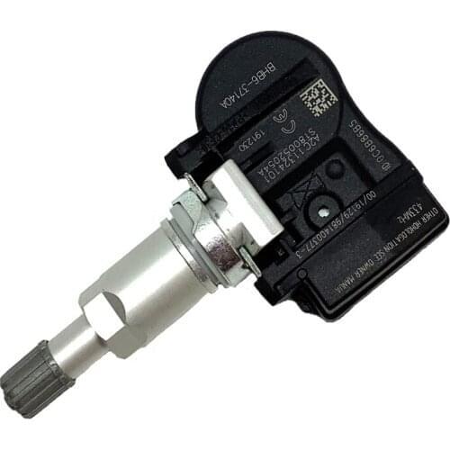 TPMS Tire Pressure Monitor Sensor BHB637140A BHB637140 433MHZ For Mazda 2 3 5 6 CX-5 CX5 CX-6 CX6 CX-9 CX9 MX-5 Artz CX-7 CX7