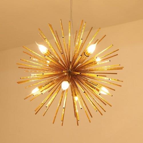 Modern iron crystal led light crystal hanging lamp bathroom fixture lamparas de techo colgante moderna avizeler dining room