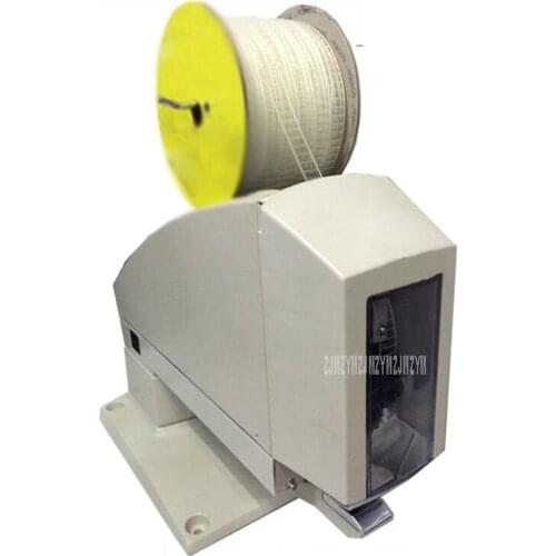 T-800 60W Plastic Staple Attacher Machine For Binding Card Socks Fasten Tag On Jean Cloth Jacket Trouser Stapler Binding Machine