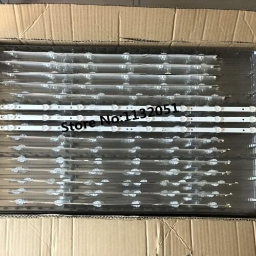 LED backlight strip for Phil ips 32 inch TV 4708-K320WD-A2213K01 A4211V11 LE32D59 32PFL3045 471R1055 K320WD6 LBK320WD-D6B1 3pin