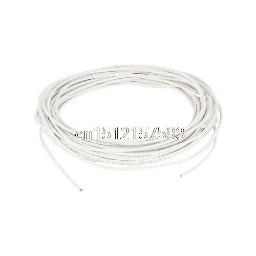 500 Celsius Degree 0.5mm2 Heat Resistance High Temp Wire 15M