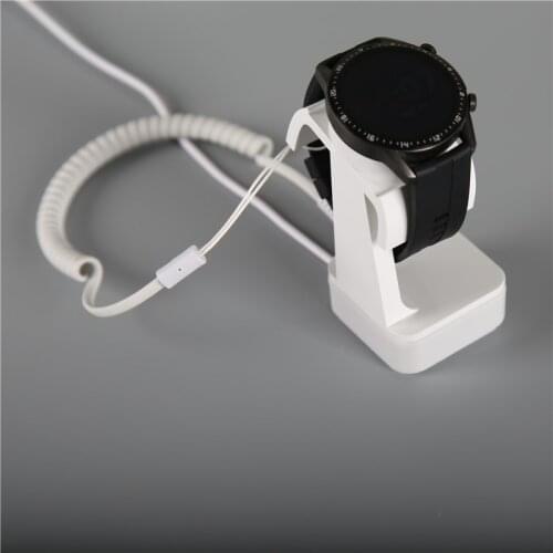 Smart Watch Security Burglar Alarm System Display Stand Anti-Theft Device Holder For Apple Huawei Samsung Mi Watch Retail Store
